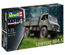 Revell ModelKit military 03348 Unimog 404 S (1:35)
