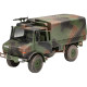 Revell ModelKit military 03337 Unimog 2T milgl (1:35)