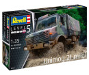 Revell ModelKit military 03337 Unimog 2T milgl (1:35)