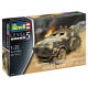 Revell ModelKit 03335 German Command Armoured Vehicle Sd.Kfz.247 Ausf.B (1:35)