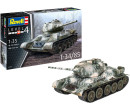 Revell ModelKit tank 03319 T34/85 (1:35)