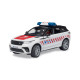 Bruder 2885 Range Rover Velar ambulance s ridicem