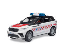 Bruder 2885 Range Rover Velar ambulance s ridicem