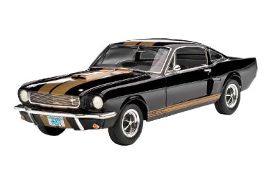 Revell ModelSet auto 67242 Shelby Mustang GT 350 (1:24)