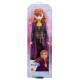 Mattel Frozen panenka Anna (černé šaty), 30 cm