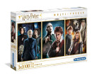 Clementoni Puzzle Harry Potter 3x1000 dílků