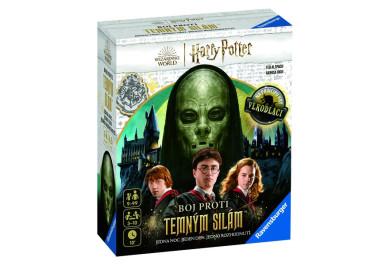 Ravensburger Stolní hra Vlkodlaci: Harry Potter