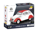 Cobi 24513 Citroen 2CV Dolly, 1:35, 85 kostek