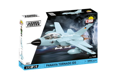 Cobi 5853 Armed Forces Panavia Tornado IDS, 1:48, 493 kostek