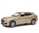 Welly Maserati Levante Gold 1:34-39