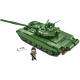 Cobi 2625 Armed Forces T-72 (DDR / SOVIET), 1:35, 680 kostek