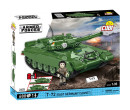 Cobi 2625 Armed Forces T-72 (DDR / SOVIET), 1:35, 680 kostek