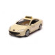 Welly Peugeot Coupe 407 City Taxi 1:34-39