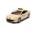 Welly Peugeot Coupe 407 City Taxi 1:34-39