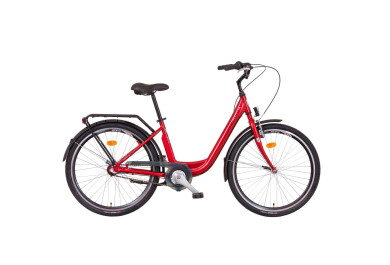 LIBERTY Městské jízdní kolo VIA 7spd NEXUS 26