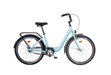 LIBERTY Městské jízdní kolo VIA 7spd NEXUS 26