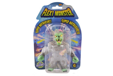 Flexi Monster Série 6, Zombie Vlkodlak