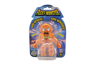 Flexi Monster Série 6, Zlý Perníček