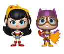 Funko Wonder Woman a Batgirl