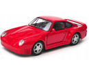 Welly Porsche 959, červené 1:34-39