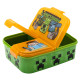 Stor Dětský box na svačinu Minecraft - multibox