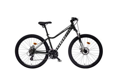 Mayo XC 27,5 Basic Lite D Horské kolo 2025, černo-šedé