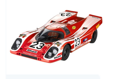 Revell ModelKit 07709 Porsche 917 KM Le Mans Winner 1970 (1:24)