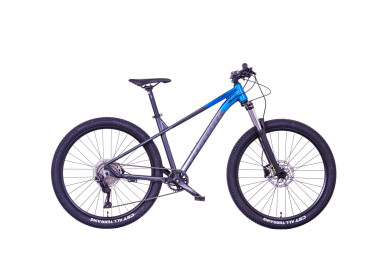 MAYO XC 27,5 EGO POWER D Horské kolo 2024, šedo-modré