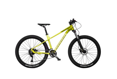 MAYO XC 27,5 EGO POWER D Horské kolo 2024, žluto-zelené