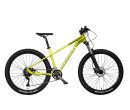 MAYO XC 27,5 EGO POWER D Horské kolo 2024, žluto-zelené