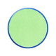Snazaroo barva na obličej 18 ml. - Zelená světlá, Pale Green