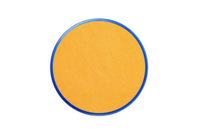 Snazaroo barva na obličej 18 ml. - Oranžová, Ochre Yellow