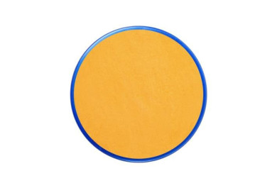 Snazaroo barva na obličej 18 ml. - Oranžová, Ochre Yellow