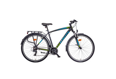 Mayo XR Basic Lite Trek Pánské trekové kolo 2025, rám 21