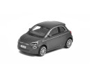 Bburago Fiat 500e 2021, Černý 1:43