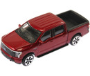 Ford F-150 Lightning 2022, Street Fire Collezione Bburago, červený 1:43