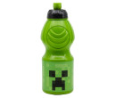 Plastová sportovní lahev Minecraft Creeper 400ml