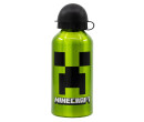 Hliníková lahev Minecraft Creeper 400ml