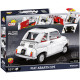 Cobi 24354 Fiat Abarth 595, 1:12, 1091 kostek