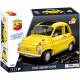 Cobi 24353 Fiat Abarth 595, EXECUTIVE EDITION, 1:12, 1223 kostek