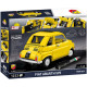 Cobi 24353 Fiat Abarth 595, EXECUTIVE EDITION, 1:12, 1223 kostek