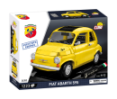 Cobi 24353 Fiat Abarth 595, EXECUTIVE EDITION, 1:12, 1223 kostek