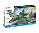 Cobi 5856 Armed Forces A-10 Thunderbolt II Warthog, 1:48, 667 kostek