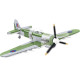 Cobi 5864 II WW Hawker Typhoon Mk. IB, 1:48, 190 kostek