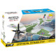 Cobi 5865 II WW Spitfire Mk. XVI Bubbletop, 1:48, 152 kostek