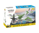 Cobi 5865 II WW Spitfire Mk. XVI Bubbletop, 1:48, 152 kostek