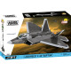 COBI 5855 Armed Forces Lockheed F-22 Raptor, 1:48, 695 kostek