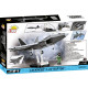 COBI 5855 Armed Forces Lockheed F-22 Raptor, 1:48, 695 kostek