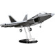 COBI 5855 Armed Forces Lockheed F-22 Raptor, 1:48, 695 kostek