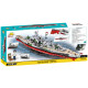 Cobi 4838 II WW Battleship Tirpitz, 1:300, 2960 kostek, EXECUTIVE EDITION